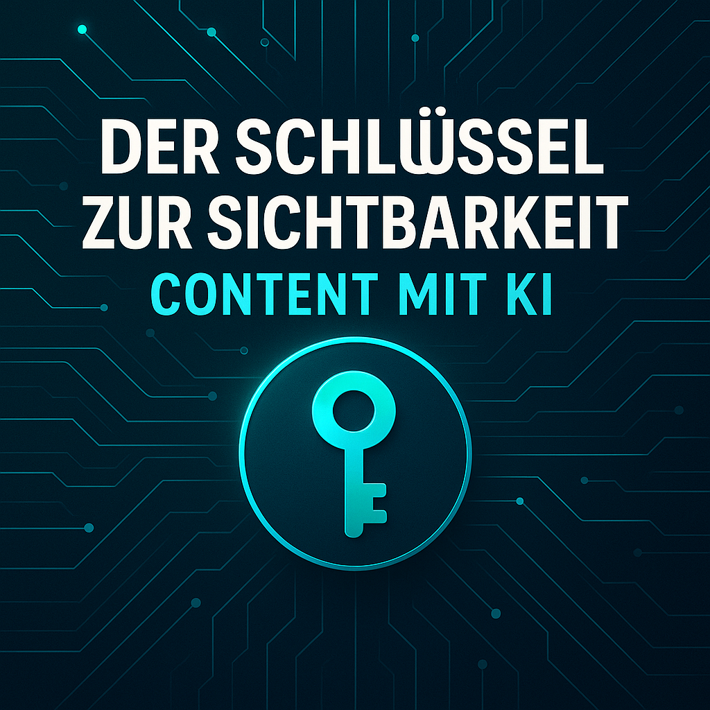 Social Content mit KI – Workshop